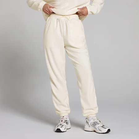 Γυναικεία Φόρμα Fleece MP - Soft cream