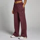 Γυναικεία Φόρμα Σε Ίσια Γραμμή MP Basics - Deep Berry