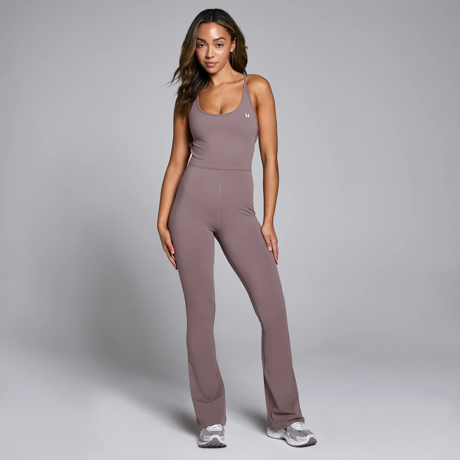Γυναικείο Tempo Flared All In One MP - Mocha - XXL Εικόνα 1