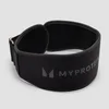 Myprotein Velcro Lifting Belt - Black