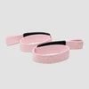 Myprotein Ιμάντες Άρσης με Λαβή από Σιλικόνη - Blush