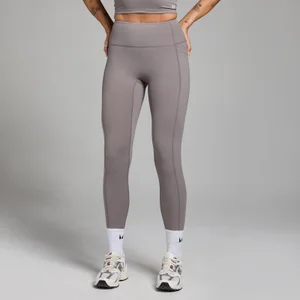 Γυναικείο Κολάν MP Active Με Τσέπες - Cool Grey - Size XXL