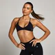 Γυναικείο Σουτιέν Bralette Micro MP Χωρίς Ραφές - Μαύρο