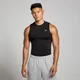 Ανδρικό Tank Top Χωρίς Ραφές MP Tempo Pillar Graphic - Μαύρο