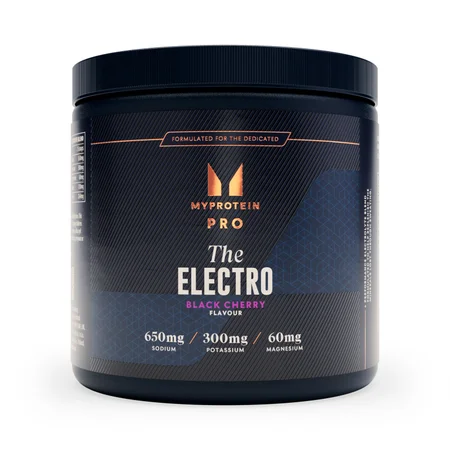 THE Electro - 30servings - Black Cherry