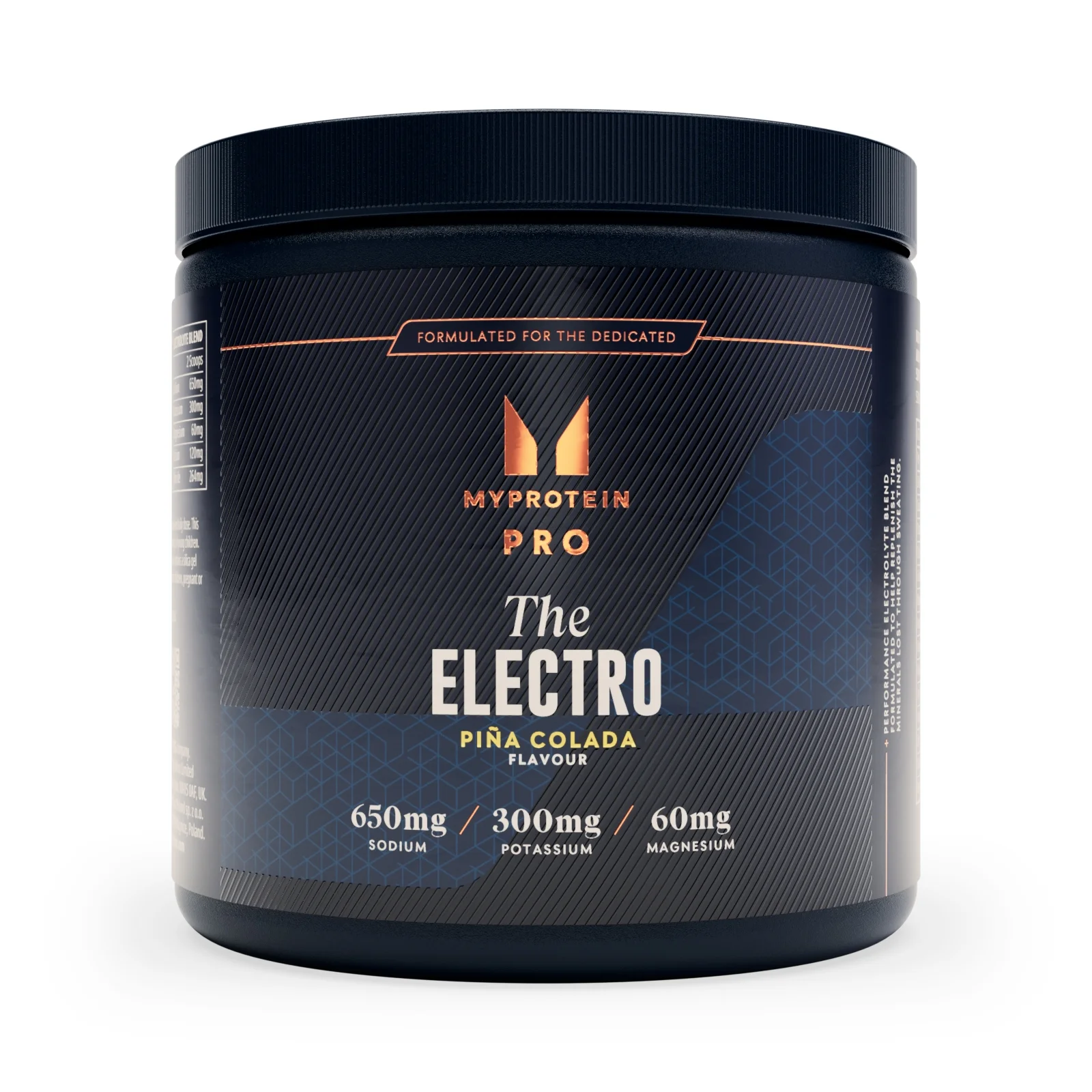 THE Electro - 60servings - Pina Colada Εικόνα 1