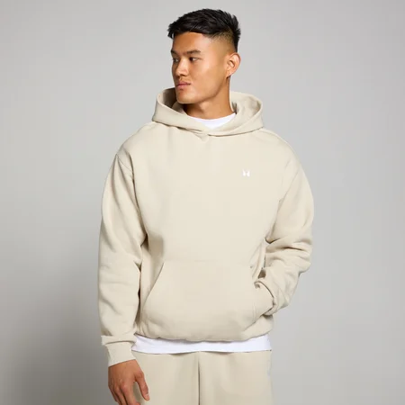 Ανδρικό Oversized Φούτερ MP Rest Day - Oat