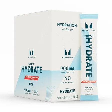 Impact Hydrate | Ατομικά Στικ