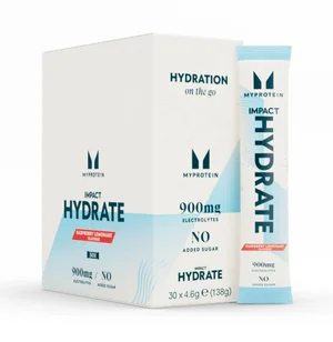 Impact Hydrate | Ατομικά Στικ - Flavour Raspberry Lemonade