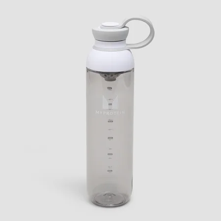 Μπουκάλι Myprotein x Promixx Hybrid 760ml - Κεραμικό Λευκό