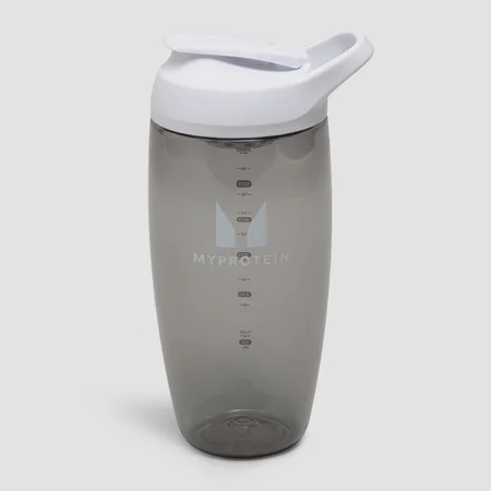 Μπουκάλι Σέικερ Myprotein x Promixx Eco 700ml - Κεραμικό Λευκό
