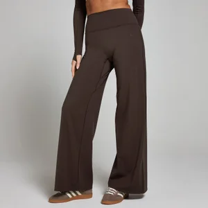 MP Women's Tempo Wide Leg Leggings - Κακάο - Size XS