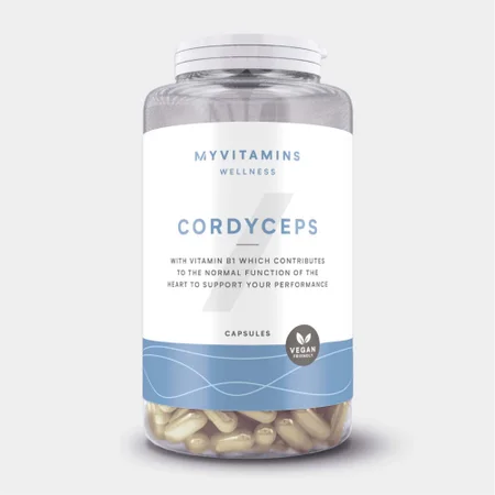 Κάψουλες Cordyceps