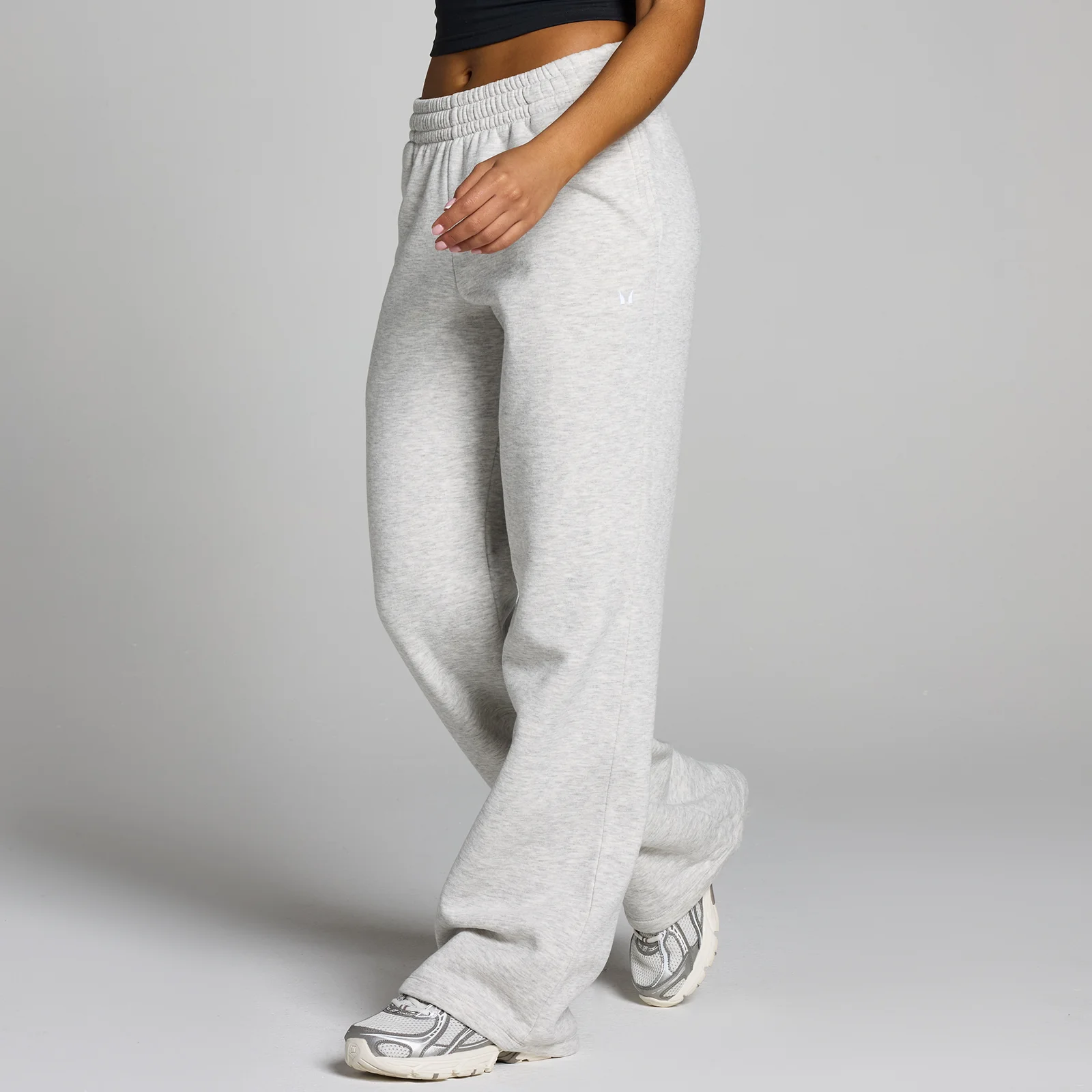 Γυναικεία Φόρμα Tall Σε Ίσια Γραμμή MP Basics - Γκρι Marl - L Εικόνα 1