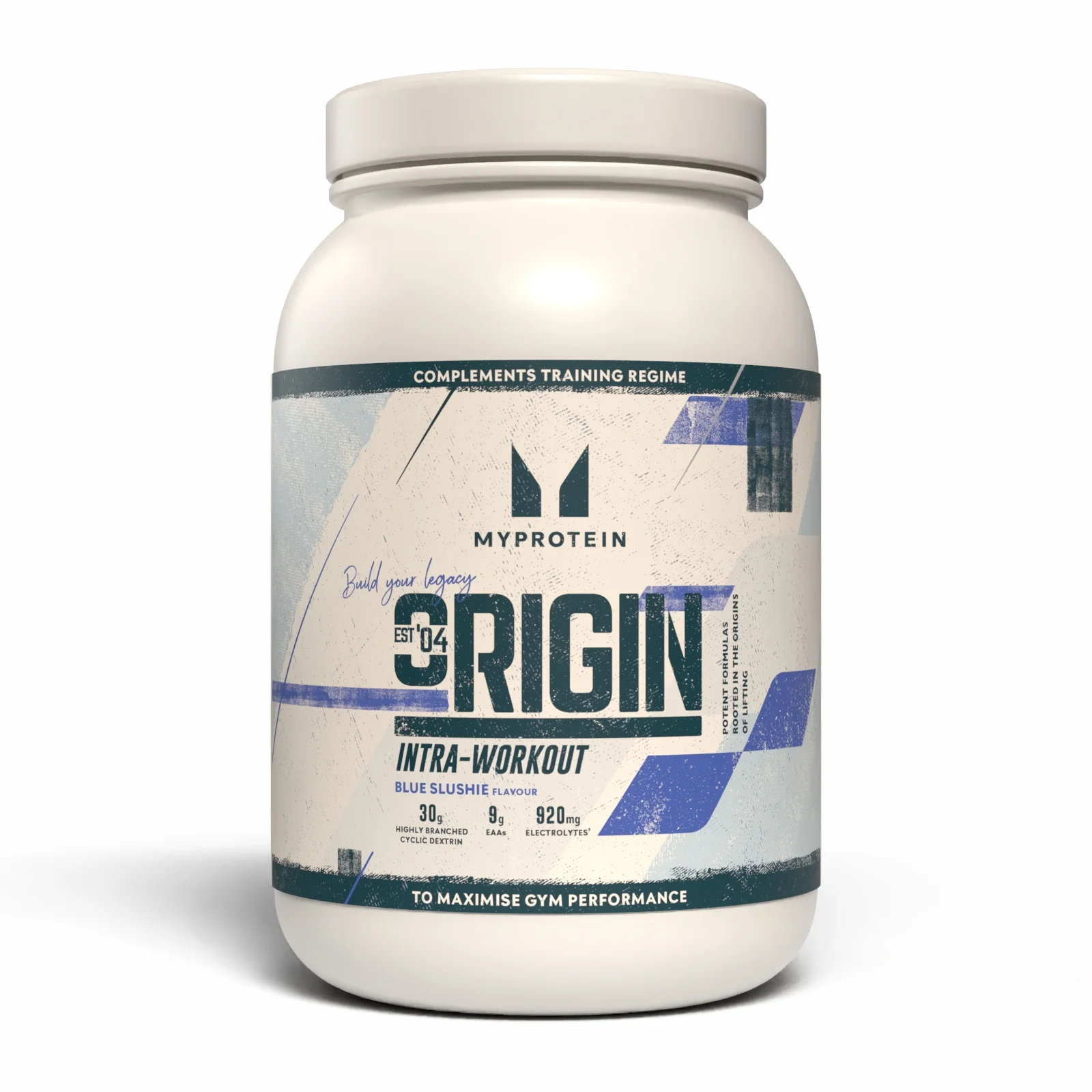 Origin Intra-Workout - 1.2kg, 20servings - Blue Slushie Εικόνα 1