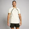 MP Ανδρικό Tempo Panel T-Shirt - Οστέινο