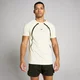 MP Ανδρικό Tempo Panel T-Shirt - Οστέινο