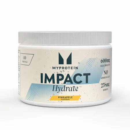 Impact Hydrate - 40servings - Ανανάς