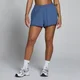 MP Women's Lightweight Loopback Sweatshorts - Slate Blue