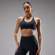 MP Women's Tempo Ultra Seamless Sports Bra - Deep Midnight