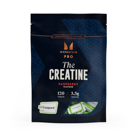 The Creatine | Μασώμενα δισκία Creapure®