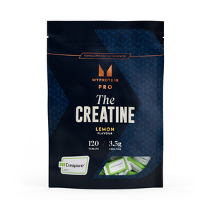 The Creatine | Μασώμενα δισκία Creapure® - Flavour Lemon