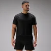 MP Ανδρικό Training Ultra Mesh T-Shirt - Μαύρο