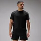 MP Ανδρικό Training Ultra Mesh T-Shirt - Μαύρο