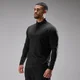 MP Ανδρική Μπλούζα Προπόνησης Training Ultra Jersey 1/4 Zip - Μαύρο
