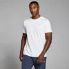 MP Ανδρικό Active Καρό T-Shirt - Λευκό