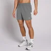 MP Ανδρικό Active Training 5" Pocket Short - Ανοιχτό γκρι