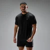MP Ανδρικό Velocity Ultra Mesh T-Shirt - Μαύρο