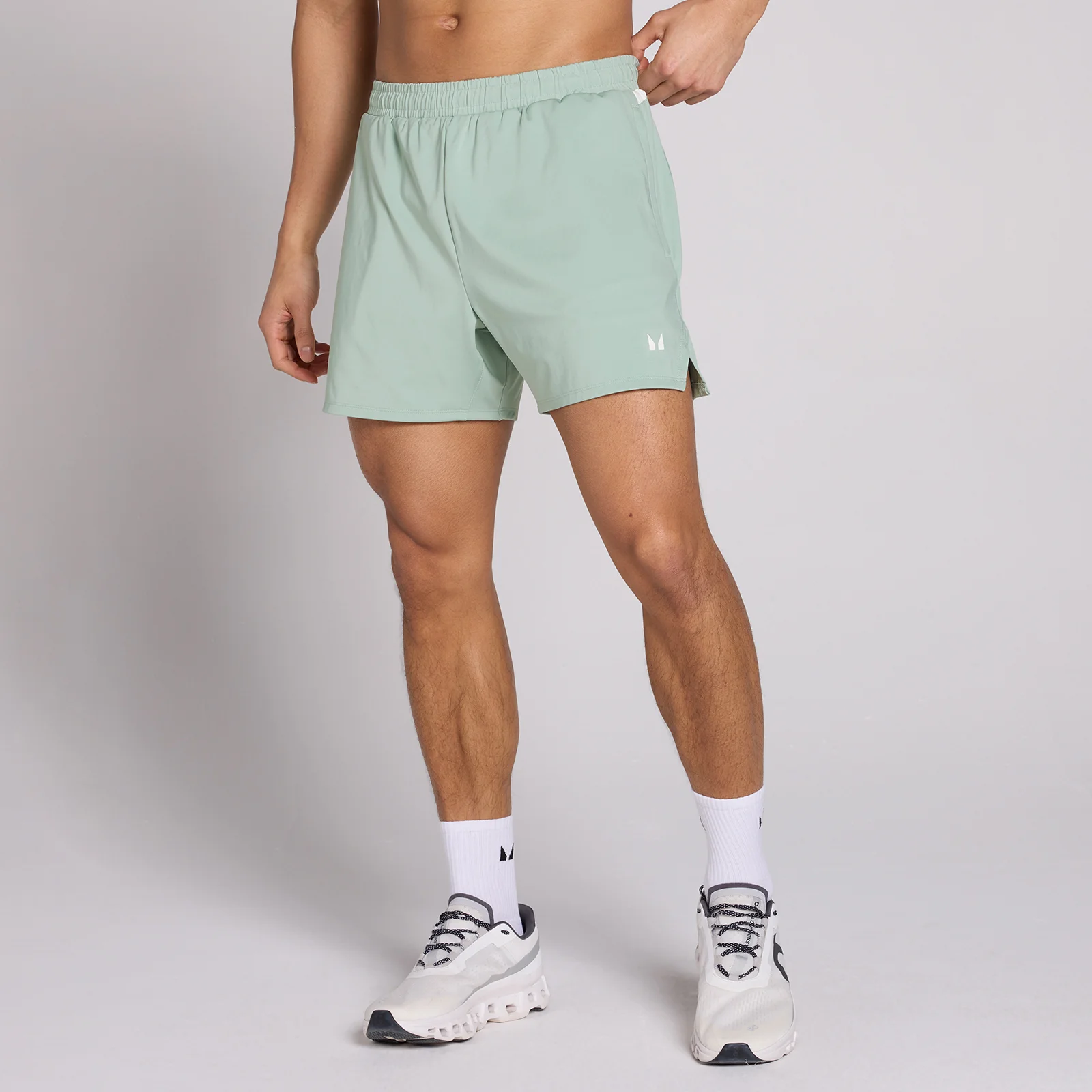 MP Men's Tempo Panel 5" Short - Eucalyptus - XXL Εικόνα 1