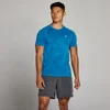 MP Ανδρικό Tempo Pillar Graphic Seamless T-Shirt - Μπλε