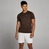 MP Ανδρικό Tempo Pillar Graphic Seamless T-Shirt - Κακάο