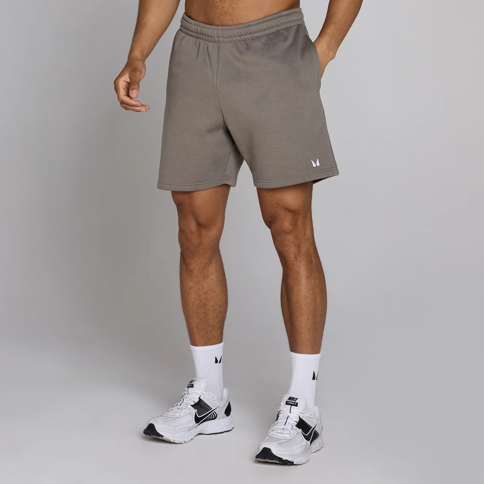 MP Ανδρικό Rest Day 7" Sweat Short - Falcon - M Εικόνα 1