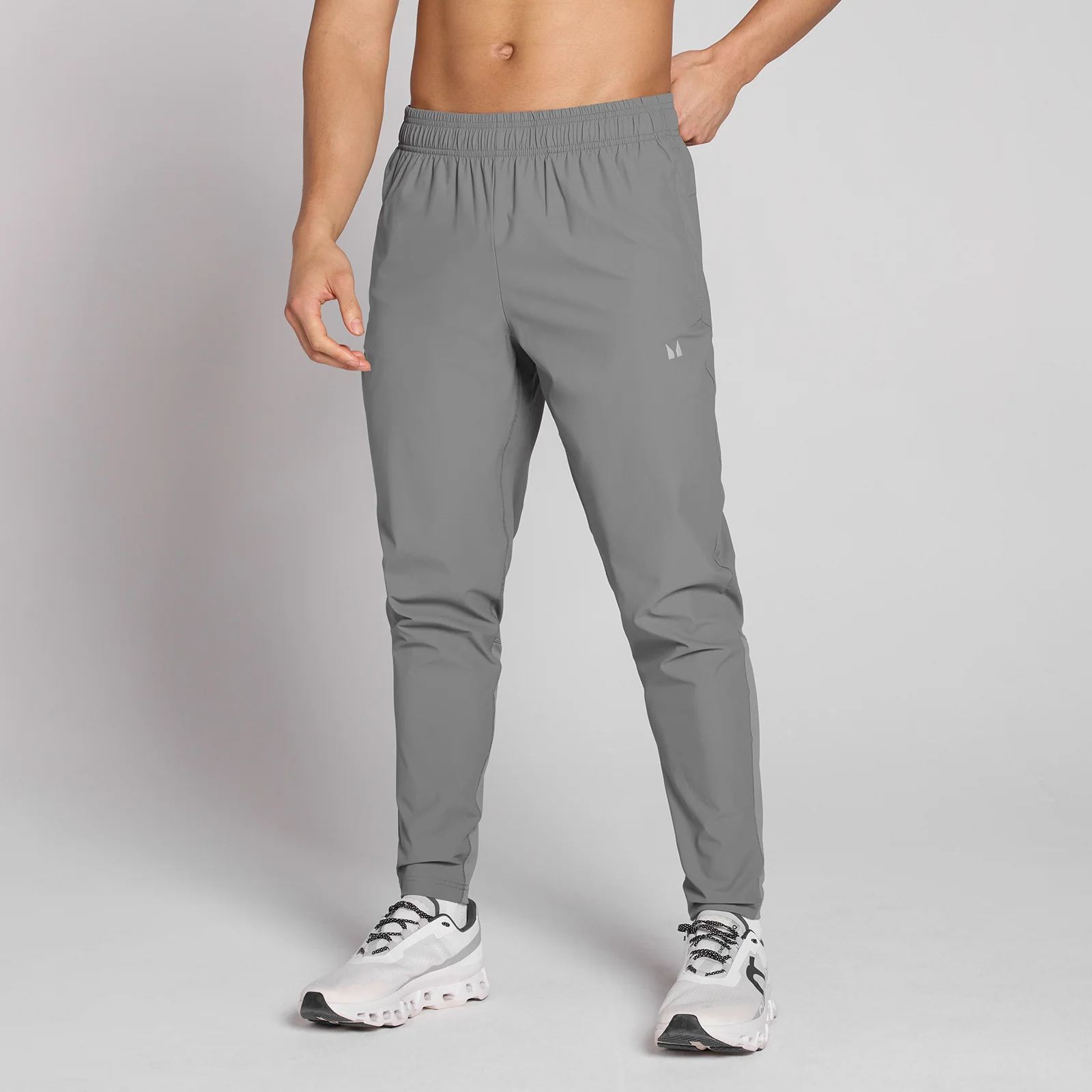 MP Men's Tempo Woven Jogger - Steel Grey - XS Εικόνα 1