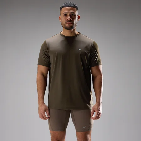 MP Ανδρικό Velocity Ultra Mesh T-Shirt - Earth
