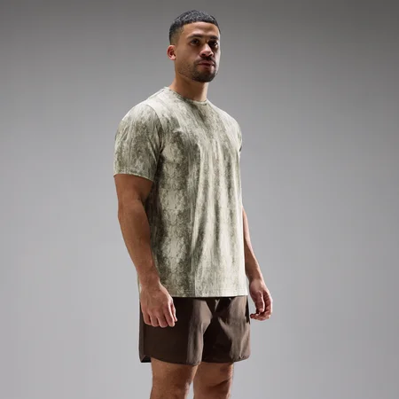 MP Ανδρικό Velocity Ultra Mesh T-Shirt - Terrafade