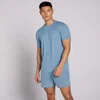 MP Men's Active Training Pillar Graphic T-Shirt - Fog Blue