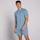MP Men's Active Training Pillar Graphic T-Shirt - Fog Blue