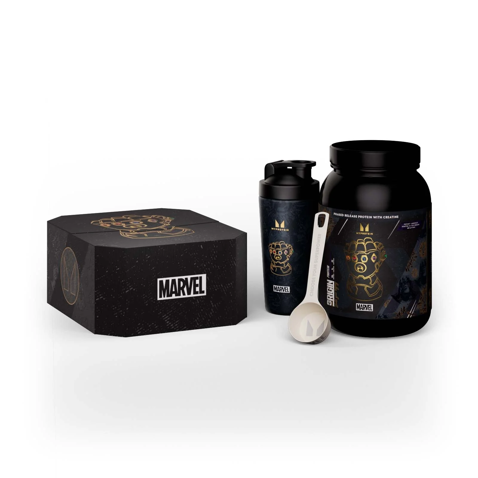 Limited Edition MARVEL Thanos Box Εικόνα 1