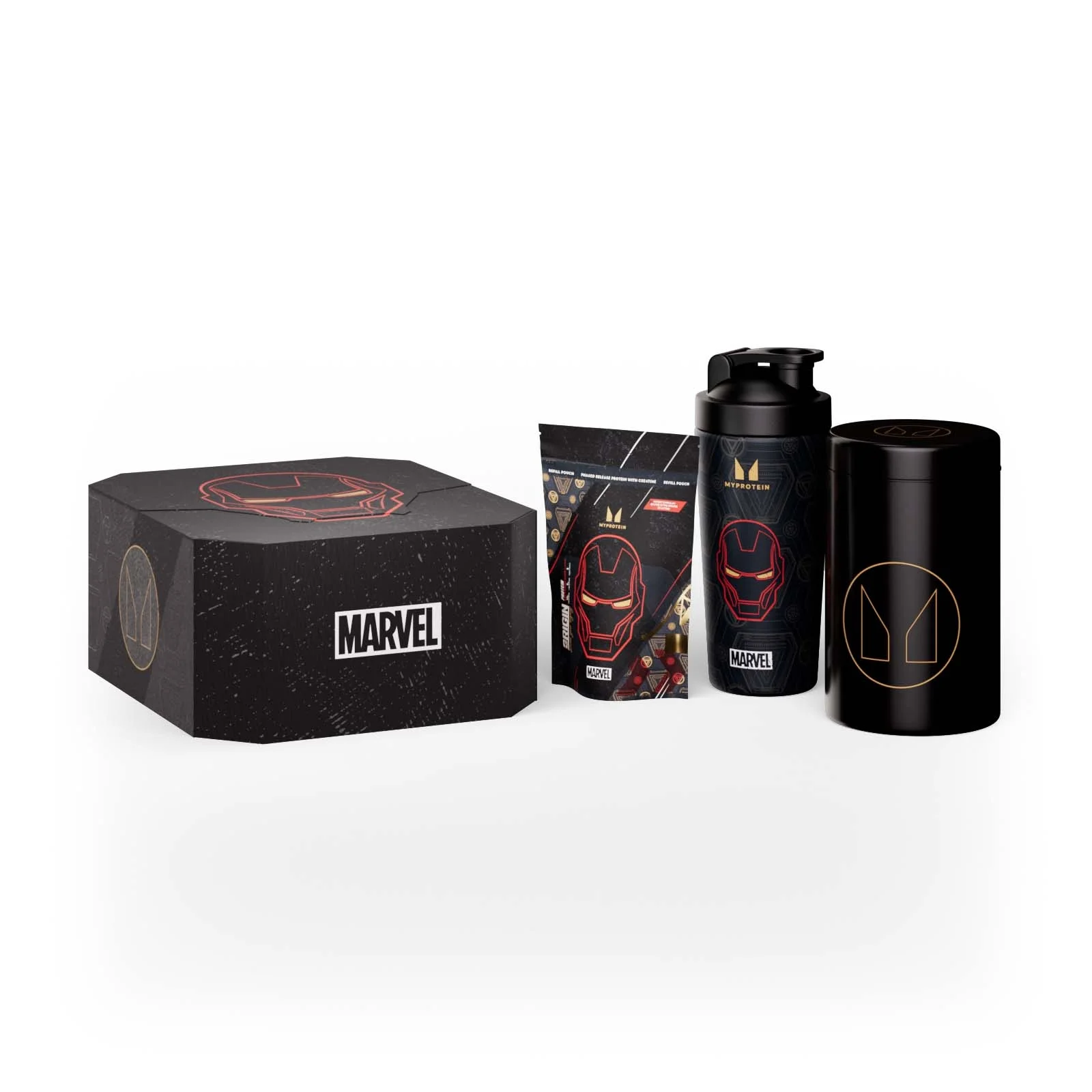 Limited Edition MARVEL Iron Man Box Εικόνα 1