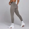 MP Women's Lift Seamless Scrunch Leggings - Dark Truffle