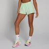MP Women's Tempo 3" Running Shorts - Light Lime