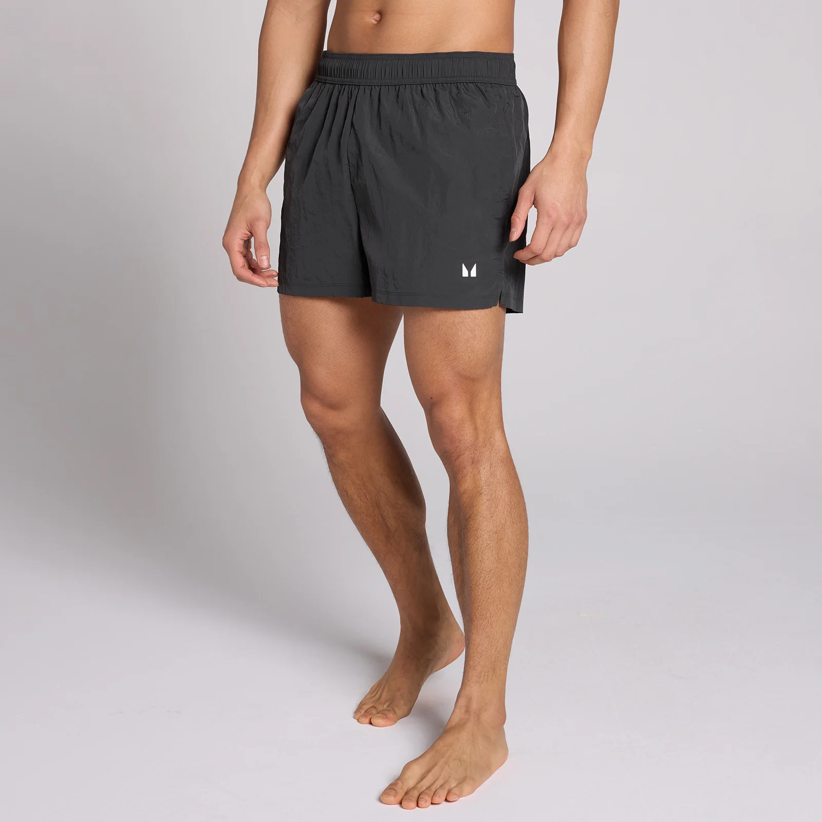 MP Men's Swim Swim Short - Washed Black - L Εικόνα 1