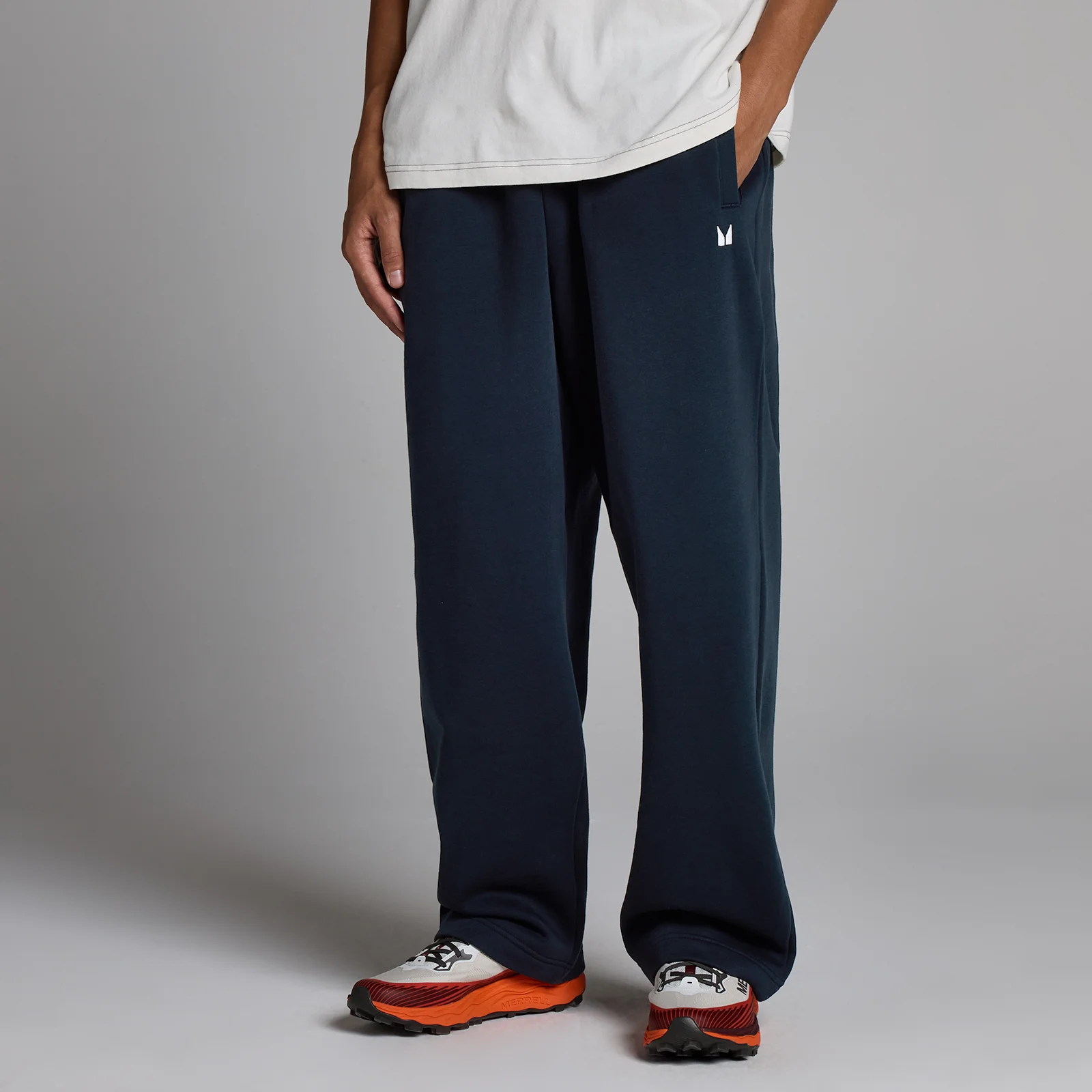 MP Men's Rest Day Straight Leg Jogger - Dark Navy - M Εικόνα 1