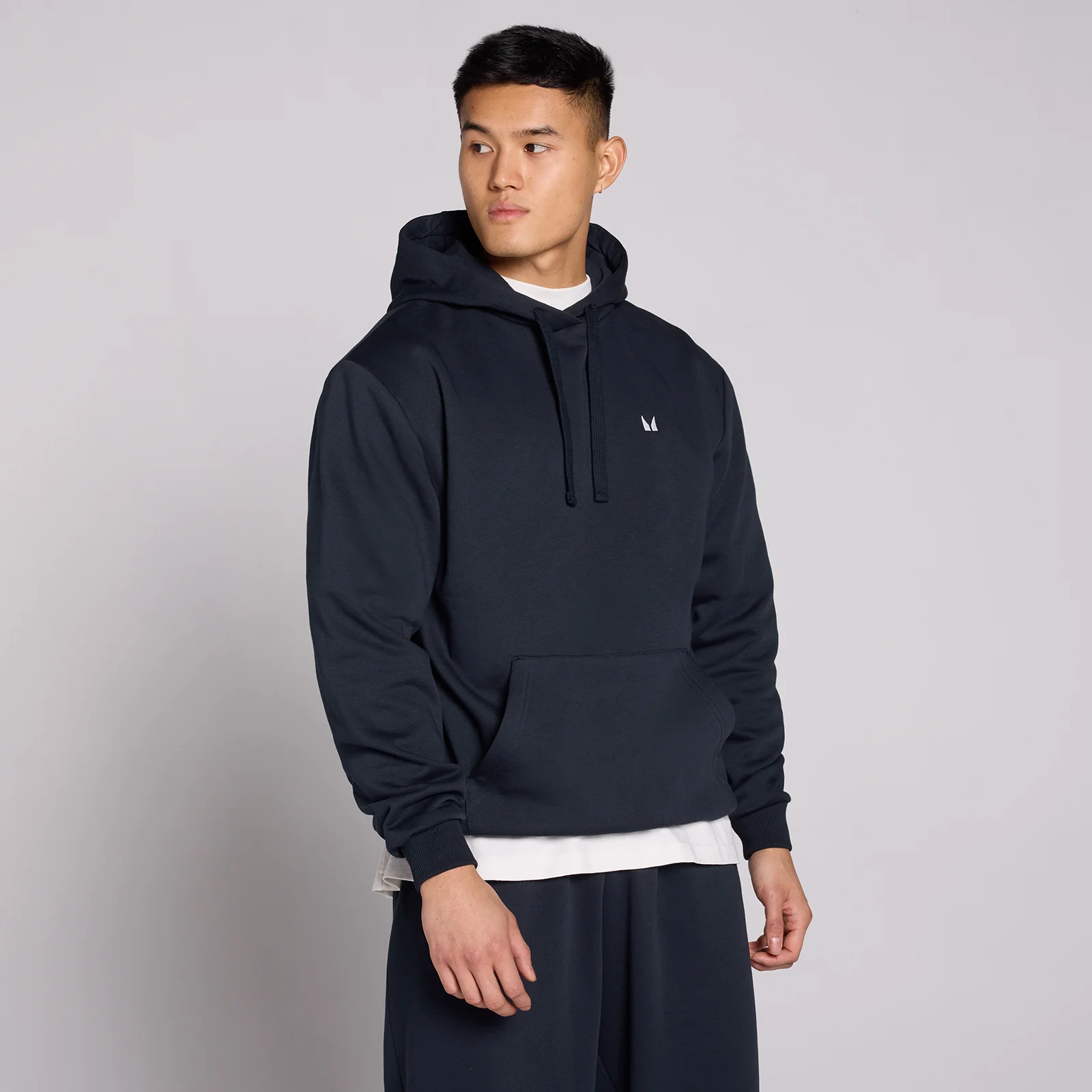 MP Men's Rest Day Hoodie - Dark Navy - XS Εικόνα 1