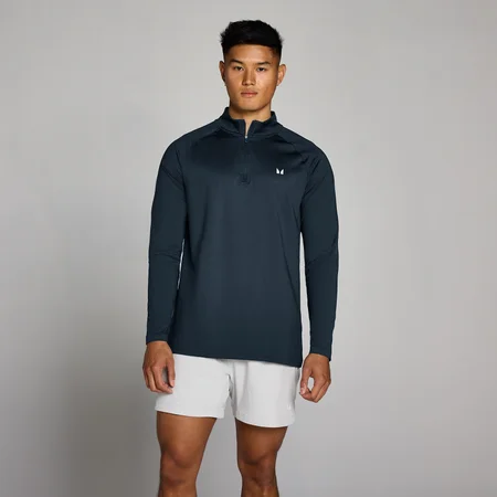 MP Men's Training 1/4 Zip - Dark Navy
