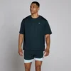 Ανδρικό Μπλουζάκι Mp Hybrid Oversized Mesh - Ξεθωριασμένο Μπλε